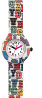 Reloj Hip Hop Niño Kids Fun in Silicona HWU1238 - HWU1238